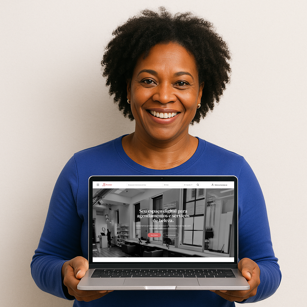 Empreendedora brasileira