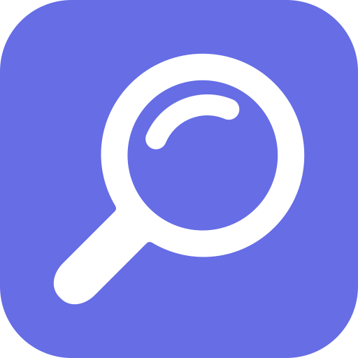 Ícone de lupa indicando SEO Básico